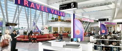 Budapest Airport Skycourt Budapest Airport Skycourt