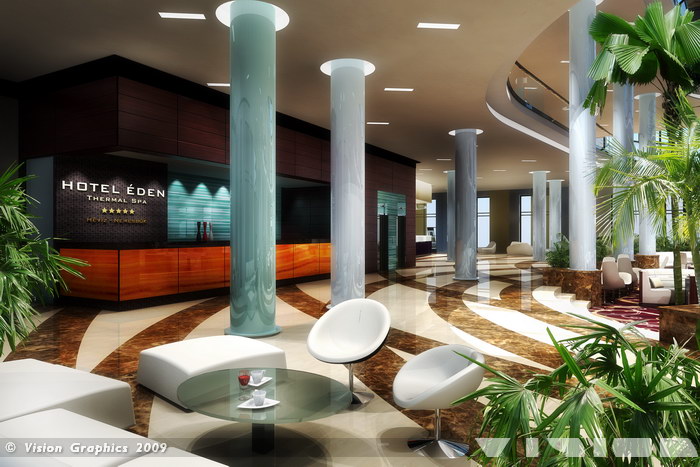 Nemesbük - Lobby